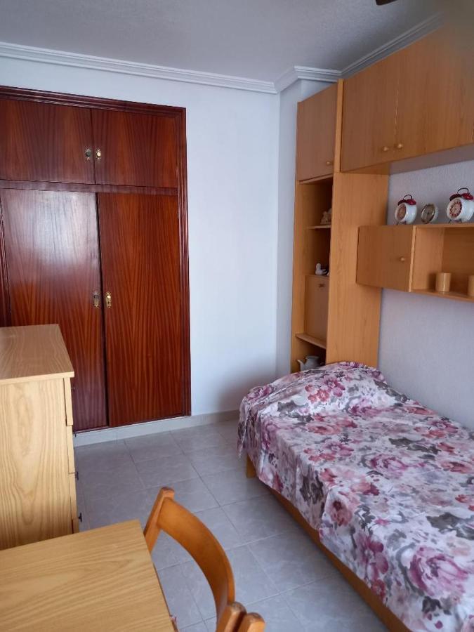 Policarpo-Centro Lejlighed Torrevieja Eksteriør billede