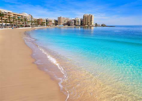 Policarpo-Centro Lejlighed Torrevieja Eksteriør billede