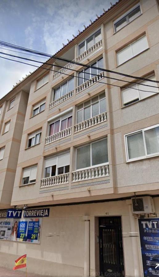 Policarpo-Centro Lejlighed Torrevieja Eksteriør billede